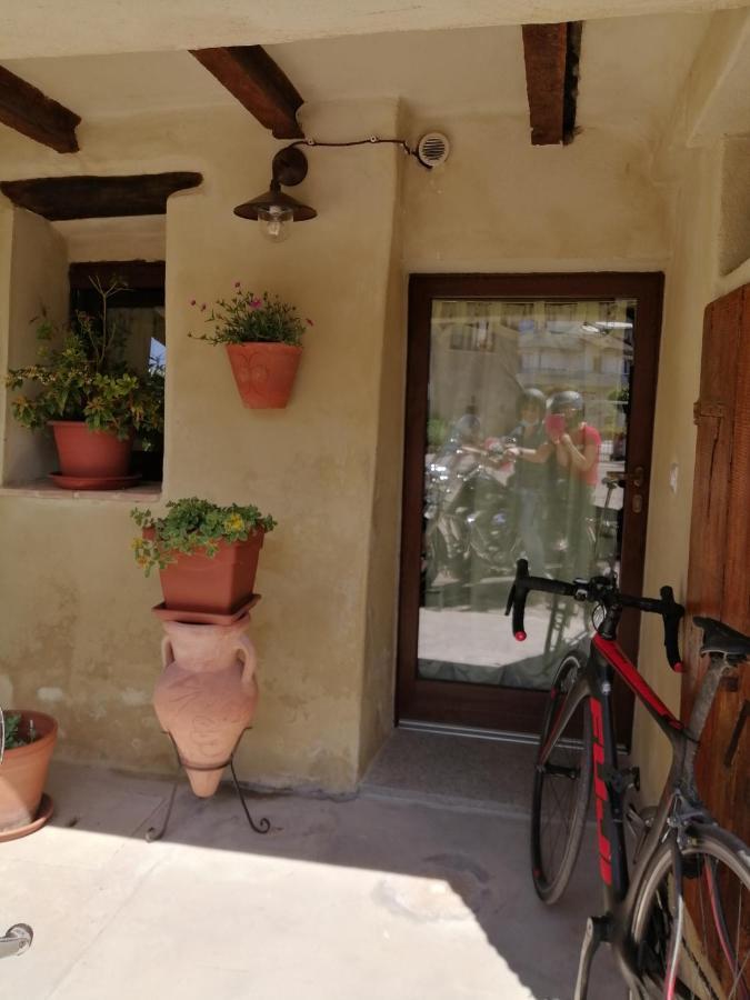 A Casa Mia Hotel Citta di Castello Exterior photo